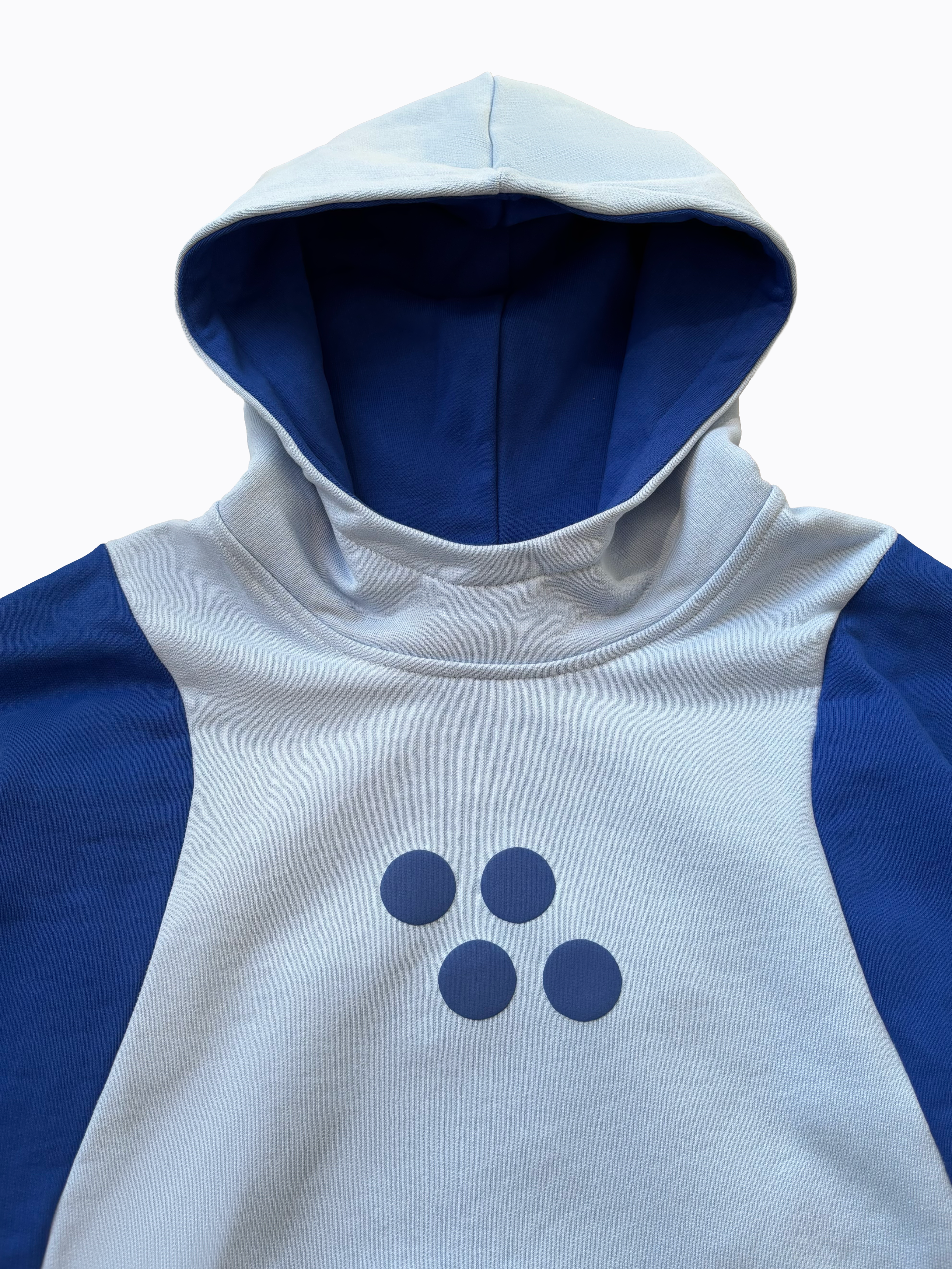 BUB HOODIE BLUE