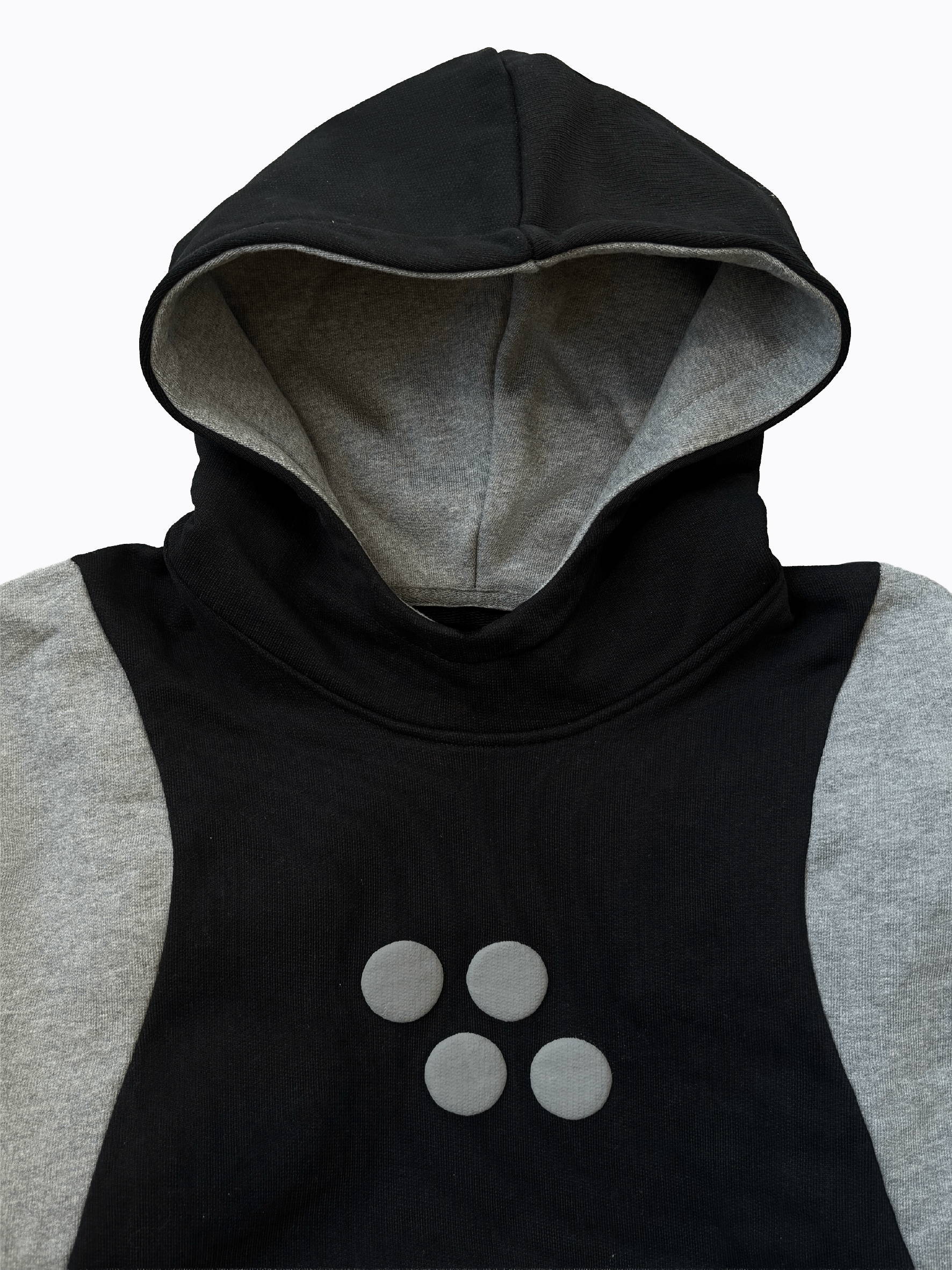 BUB HOODIE BLACK