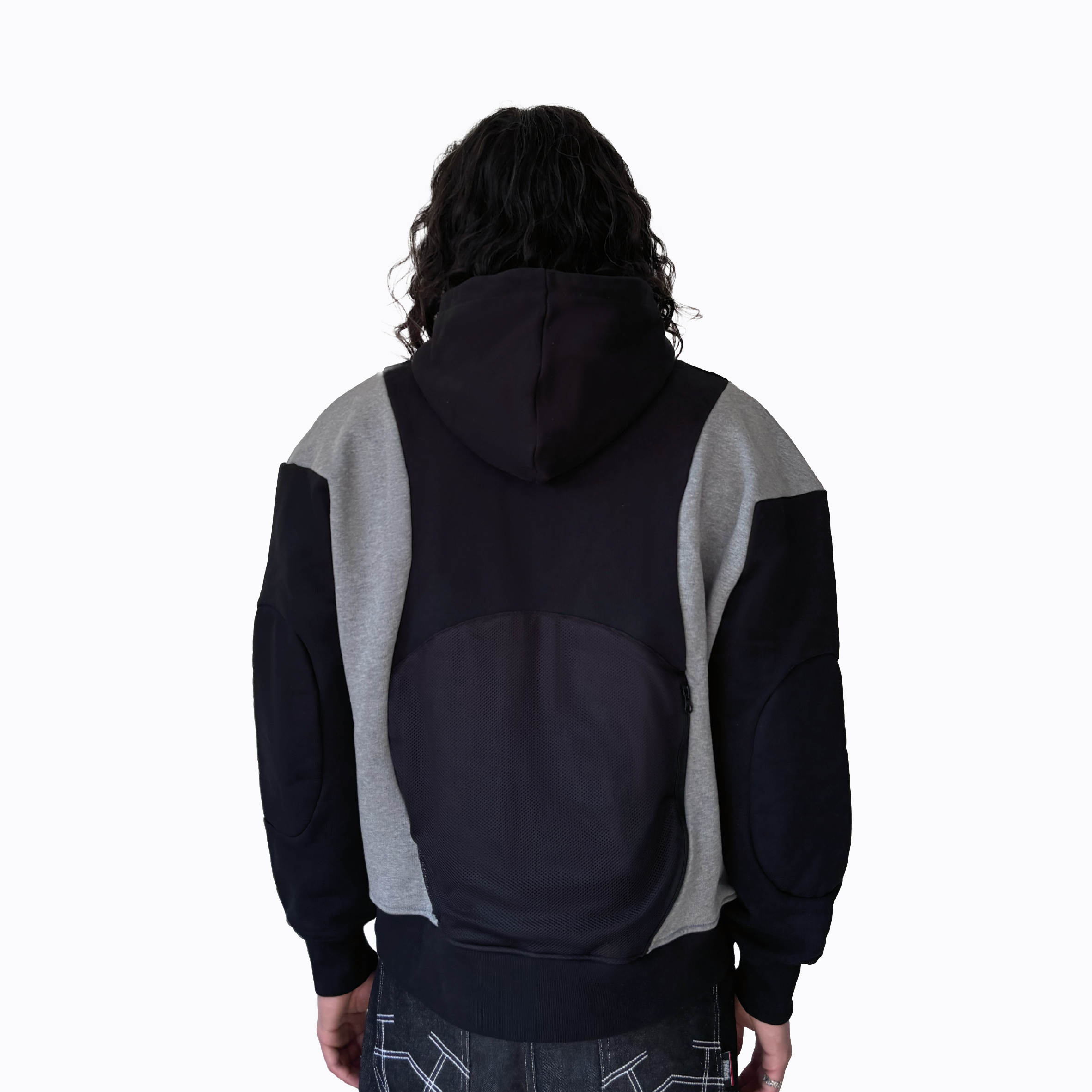 BUB HOODIE BLACK