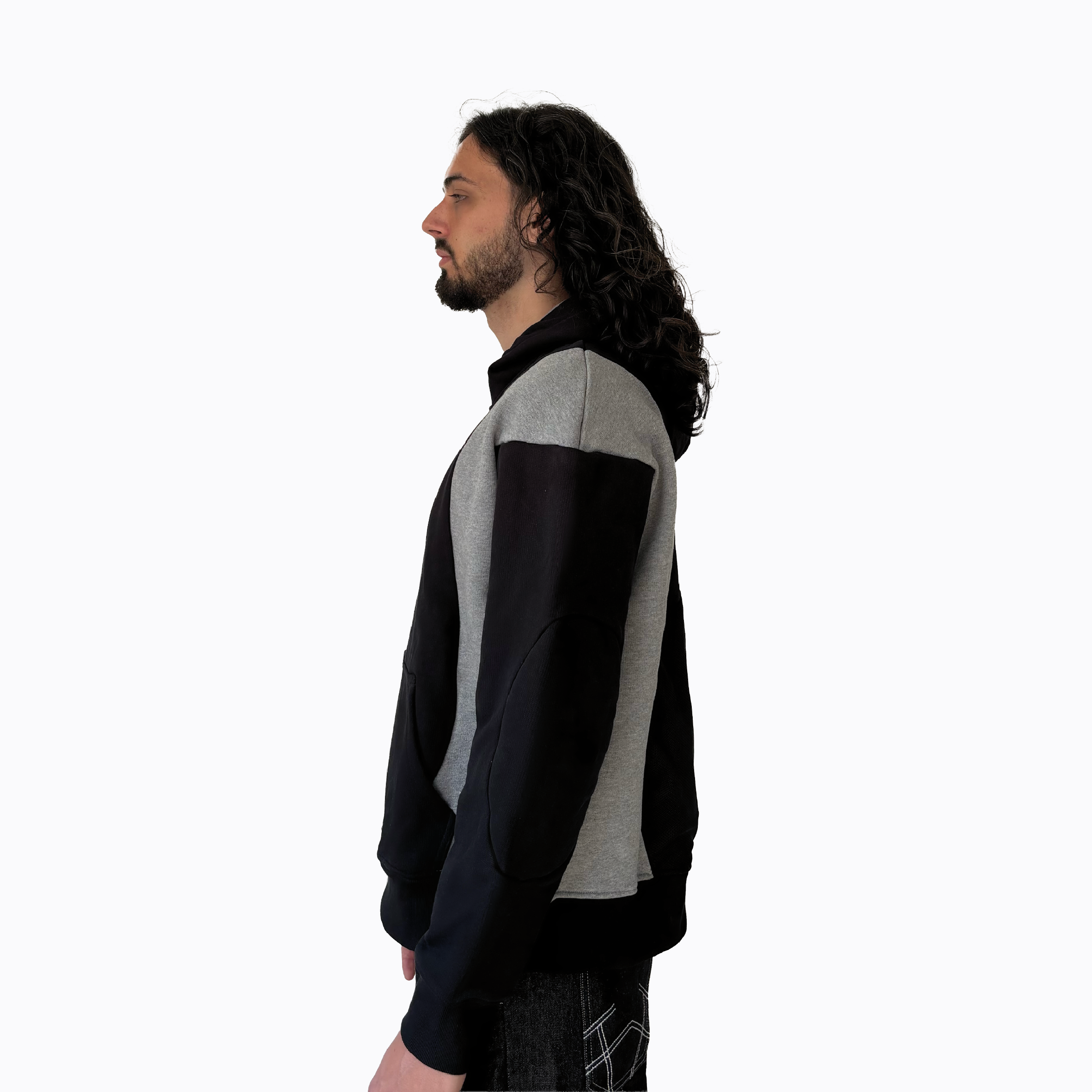 BUB HOODIE BLACK